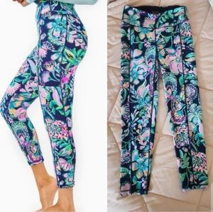 Lilly Pulitzer Weekender Luxletic Leggings